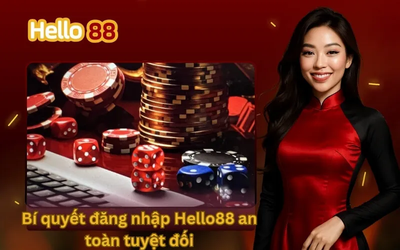 Bí quyết đăng nhập Hello88 an toàn tuyệt đối