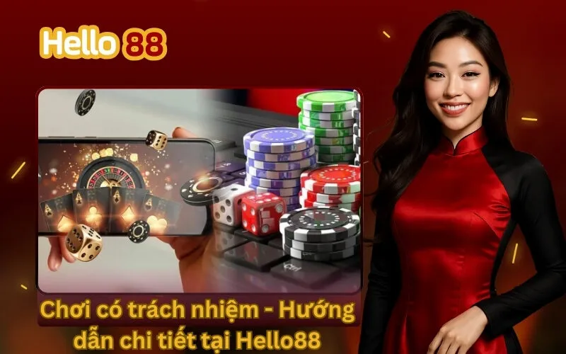 Chơi có trách nhiệm - Hướng dẫn chi tiết tại Hello88