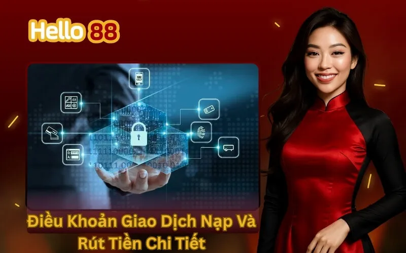 Điều Khoản Giao Dịch Nạp Và Rút Tiền Chi Tiết