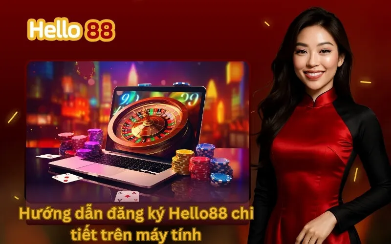 Hướng dẫn đăng ký Hello88 chi tiết trên máy tính