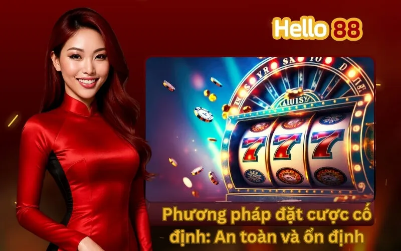 Phương pháp đặt cược cố định: An toàn và ổn định