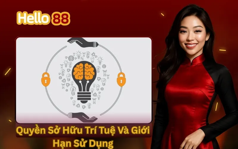 Quyền Sở Hữu Trí Tuệ Và Giới Hạn Sử Dụng